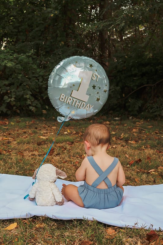 First Birthday Session